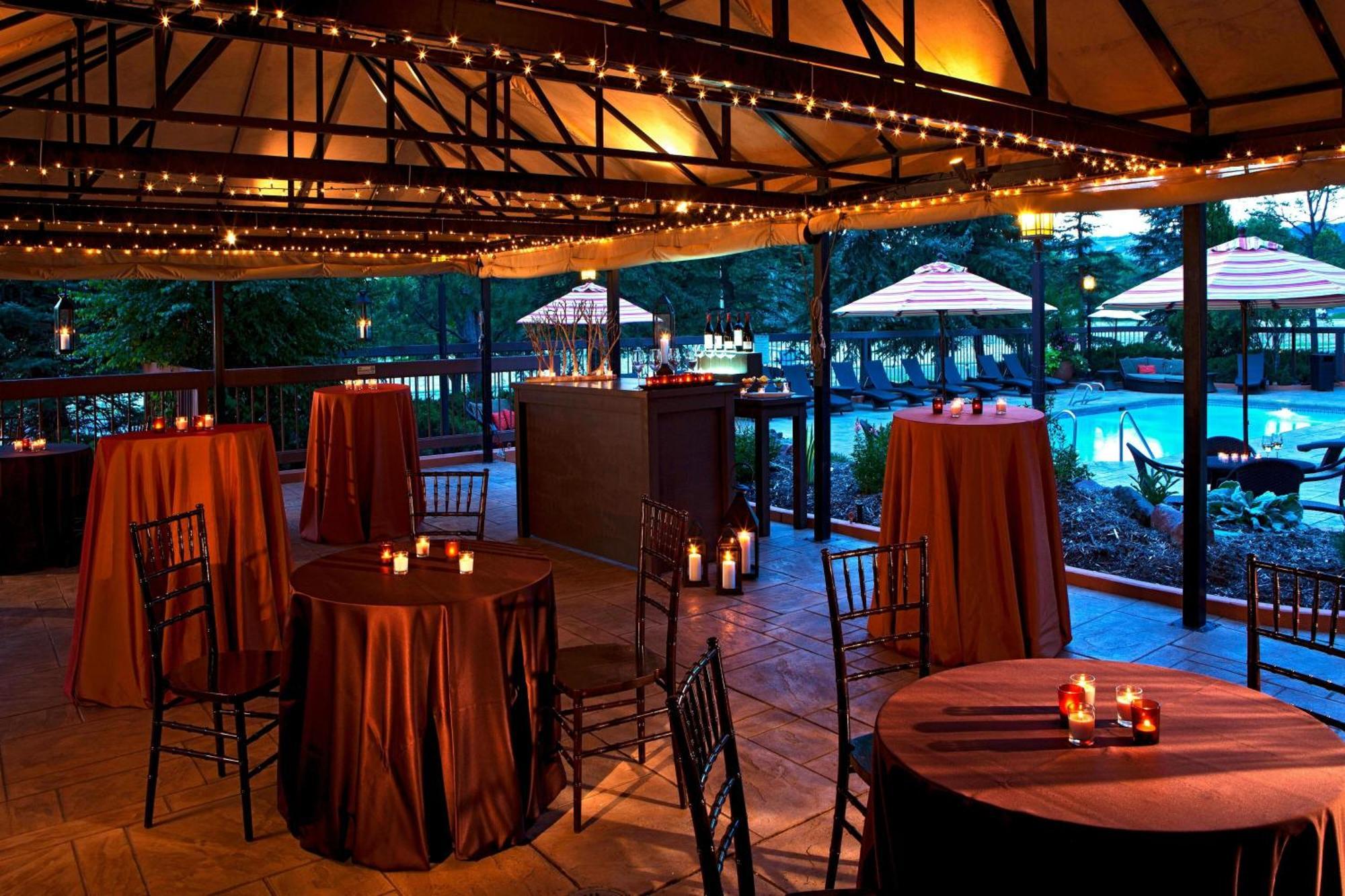 Denver Marriott West Golden Ngoại thất bức ảnh