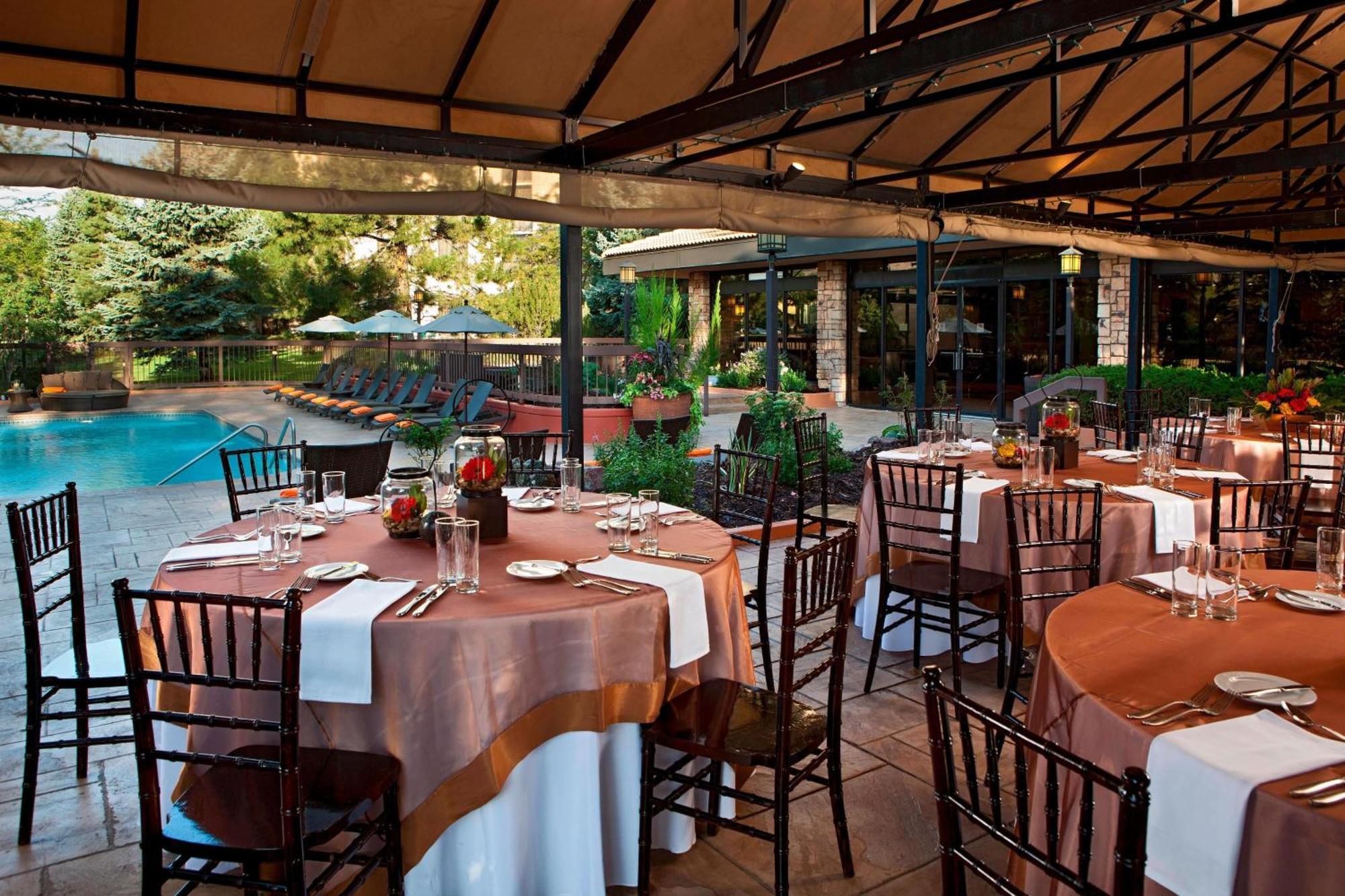 Denver Marriott West Golden Ngoại thất bức ảnh