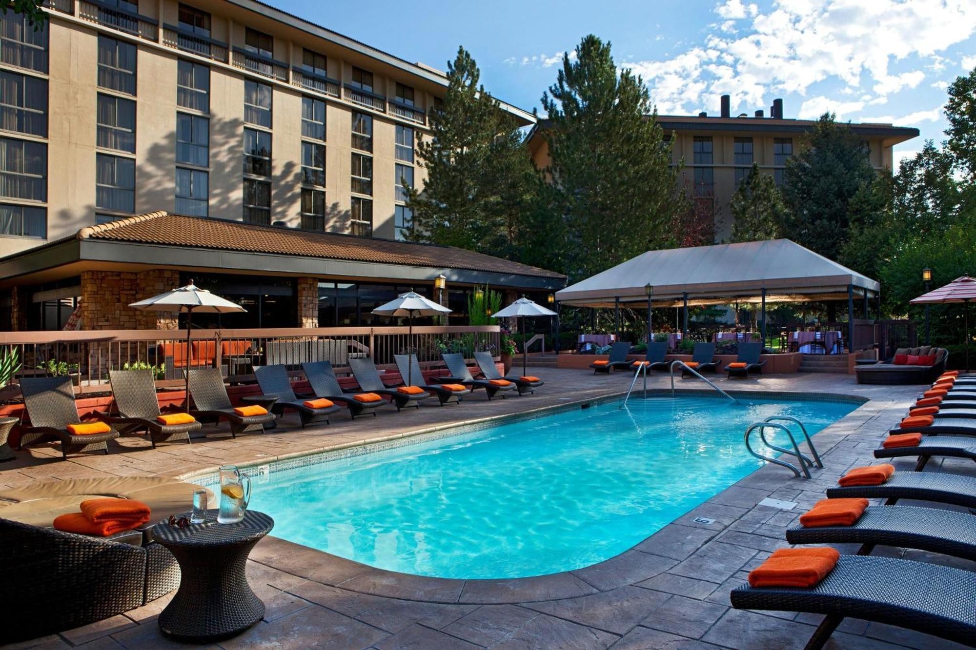 Denver Marriott West Golden Ngoại thất bức ảnh
